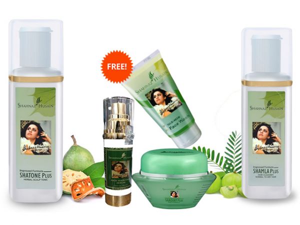 Shahnaz Shampoo