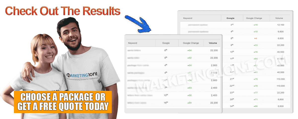 SEO agency