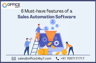 sales automation software
