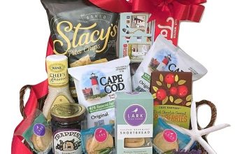 Massachusetts gift baskets