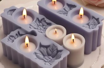 The Versatility of Silicone Molds in Candle Making
