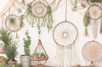 boho wall decor