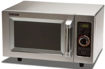 Commercial High-Speed Ovens