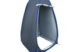 cloth changing tent