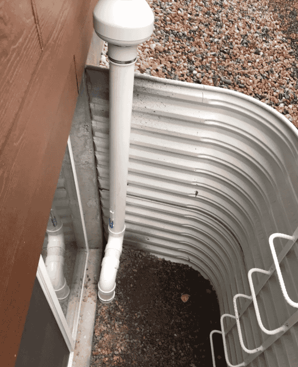 crawl space vapor barrier Greeley CO
