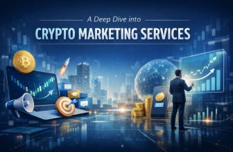 A Deep Dive into Crypto Marketing Services