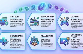 Token Development Use Cases Across Industries