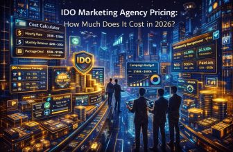IDO Marketing Agency Pricing: How Much Does It Cost in 2026?