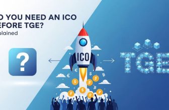 Do You Need an ICO Before TGE? Explained