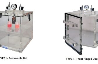 Vacuum Desiccator Chamber