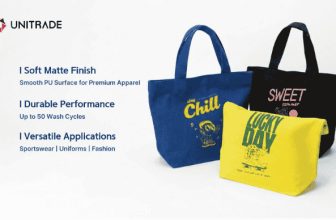 Soft Cut PU Heat Transfer Vinyl with Smooth Matte Finish | UNITRADE
