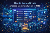 How to Grow a Crypto Discord Community Fast: Proven Strategies for Web3 Projects in 2026