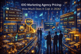 IDO Marketing Agency Pricing: How Much Does It Cost in 2026?