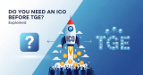 Do You Need an ICO Before TGE? Explained
