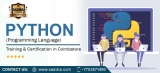 No. 1 Python Training Institute in Delhi